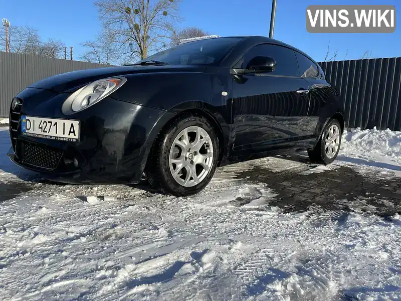 Alfa Romeo MiTo 2010, фото з оголошення 1 з 12, VIN ZAR95500001133272