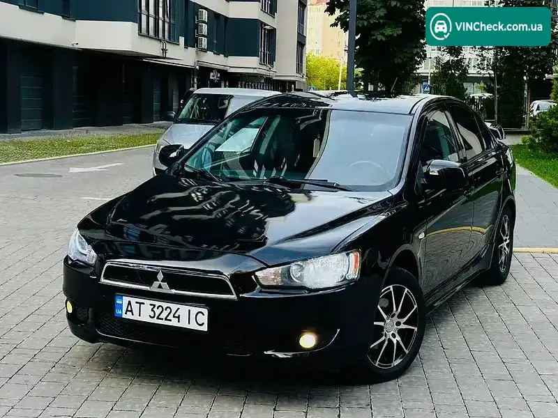 Mitsubishi Lancer 2008, фото з оголошення 1 з 14, VIN JMBSTCY4A8U018740