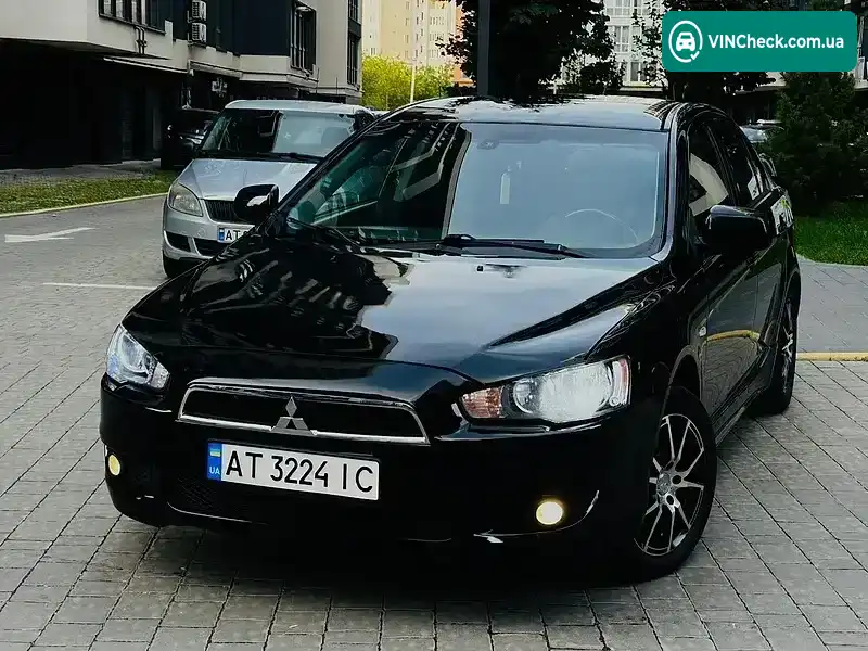 Mitsubishi Lancer 2008, фото з оголошення 2 з 14, VIN JMBSTCY4A8U018740