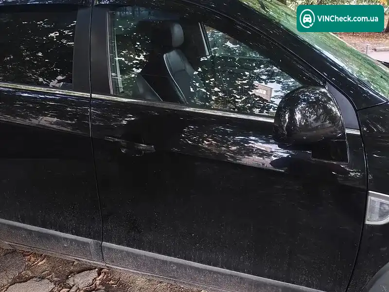 Chevrolet Captiva 2006, фото з оголошення 2 з 16, VIN KL1CD26RJ7B045776