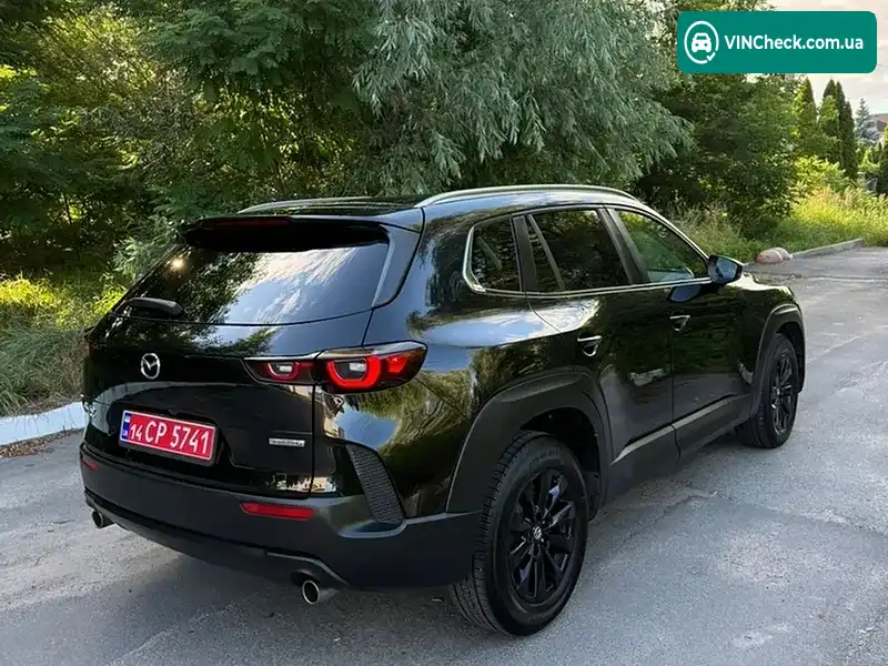 Mazda CX-50 2024, фото з оголошення 2 з 20, VIN 7MMVABBM6RN184276