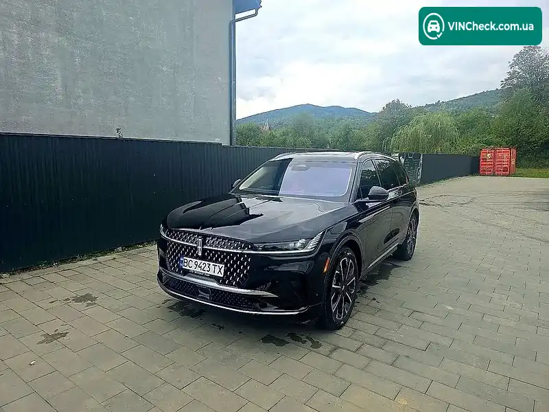 Lincoln Nautilus 2023, фото з оголошення 1 з 20, VIN 5LMPJ8K43RJ804982