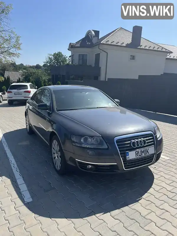 Audi A6 2004, фото з оголошення 1 з 16, VIN WAUZZZ4F55N019277