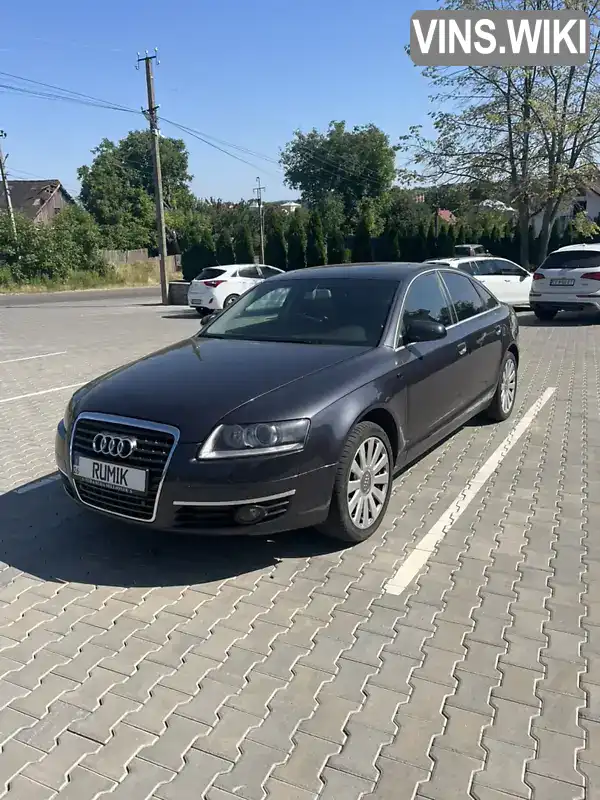 Audi A6 2004, фото з оголошення 2 з 16, VIN WAUZZZ4F55N019277