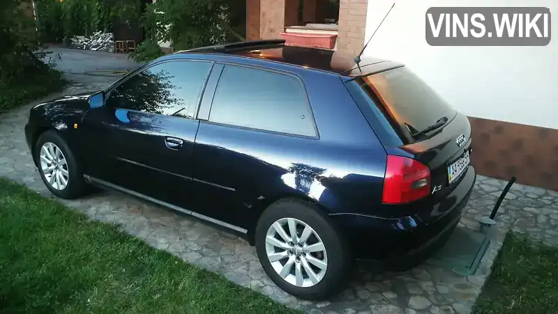 Audi A3 1998, фото з оголошення 2 з 21, VIN WAUZZZ8LZXA036385
