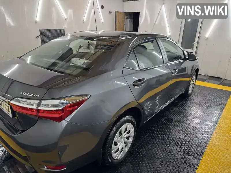 Toyota Corolla 2017, фото з оголошення 2 з 21, VIN NMTBB0JE90R219466