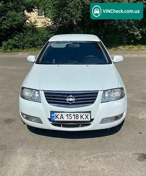 Nissan Almera 2012, фото з оголошення 1 з 10, VIN KNMCSHLMSDP896462