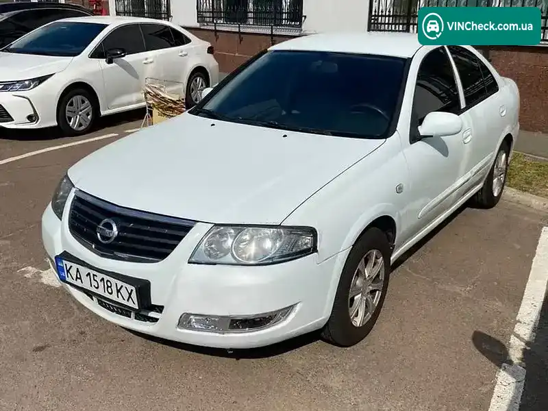 Nissan Almera 2012, фото з оголошення 2 з 10, VIN KNMCSHLMSDP896462