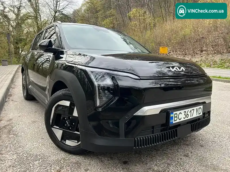 Kia EV3 2025, фото з оголошення 1 з 11, VIN KNAFD81A0S6052780