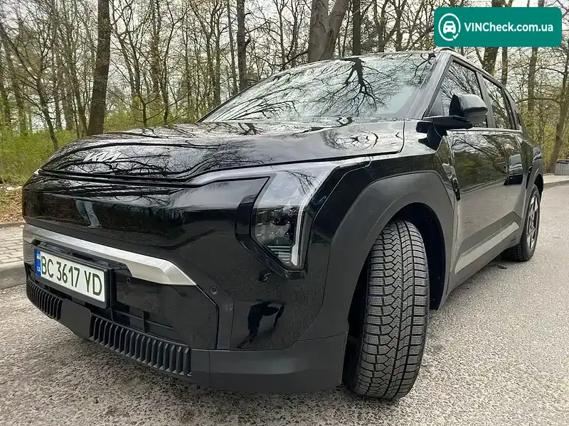 Kia EV3 2025, фото з оголошення 2 з 11, VIN KNAFD81A0S6052780