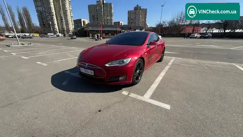 Tesla Model S 2015, фото з оголошення 1 з 21, VIN 5YJSA1H21FFP68470