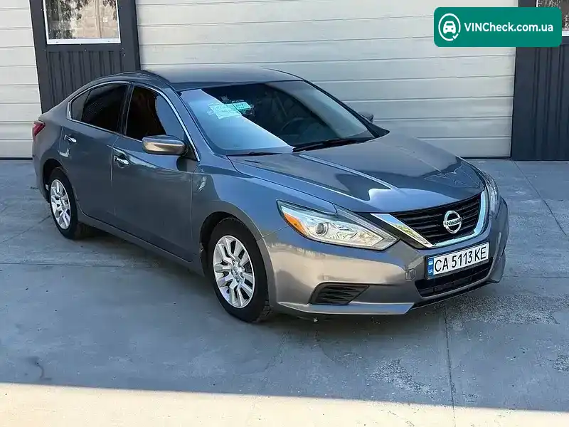 Nissan Altima 2016, фото з оголошення 1 з 8, VIN 1N4AL3AP0GC157647