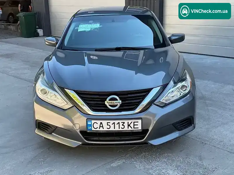 Nissan Altima 2016, фото з оголошення 2 з 8, VIN 1N4AL3AP0GC157647