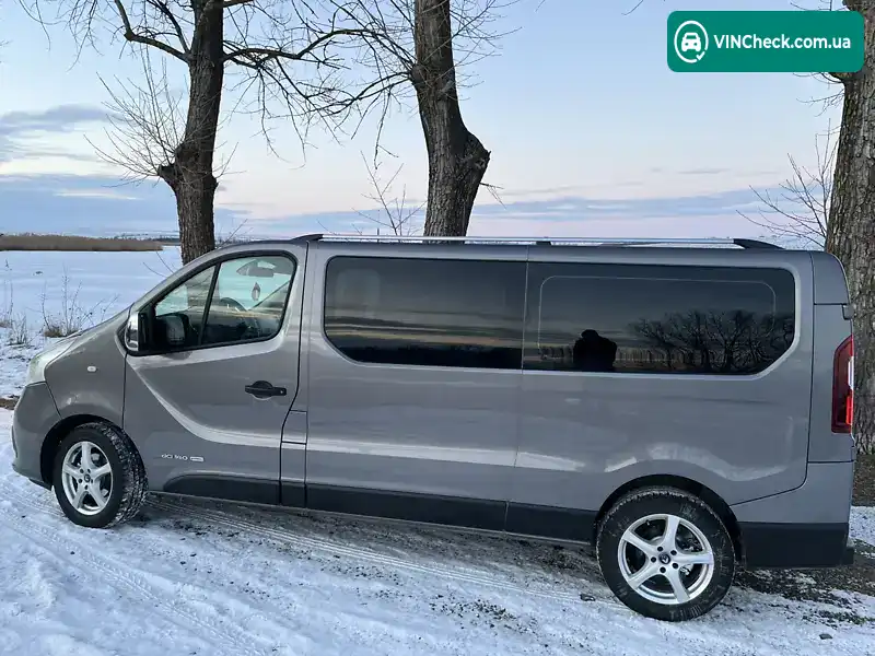 Renault Trafic 2015, фото з оголошення 2 з 20, VIN VF11JL21953000104