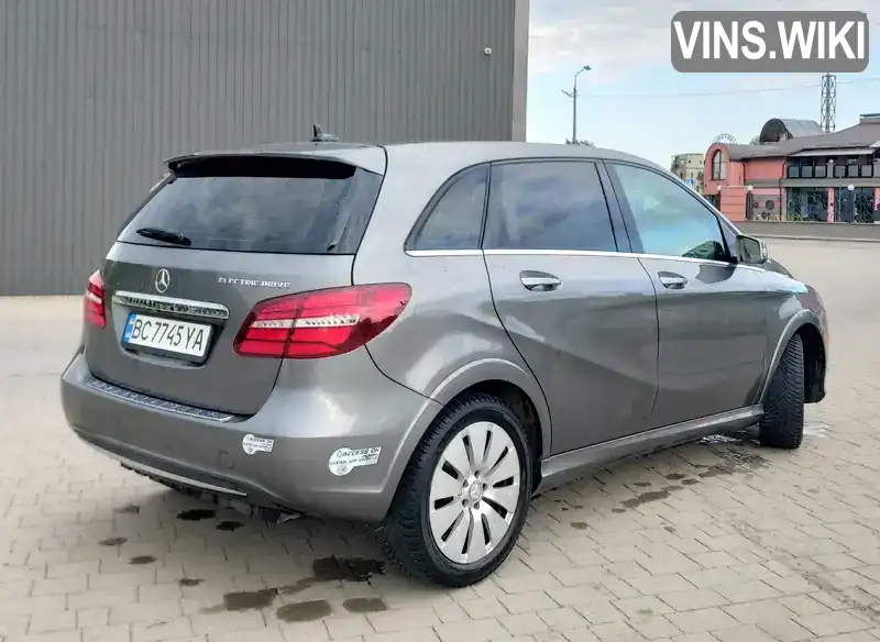 Mercedes-Benz B-Class 2014, фото з оголошення 2 з 16, VIN WDDVP9ABXFJ004331