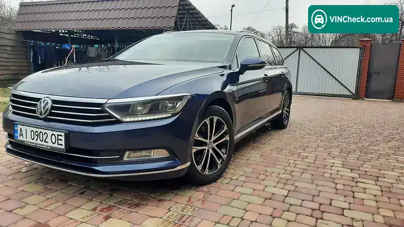 Volkswagen Passat 2015, фото з оголошення 2 з 20, VIN WWWZZZ3CZGE060264