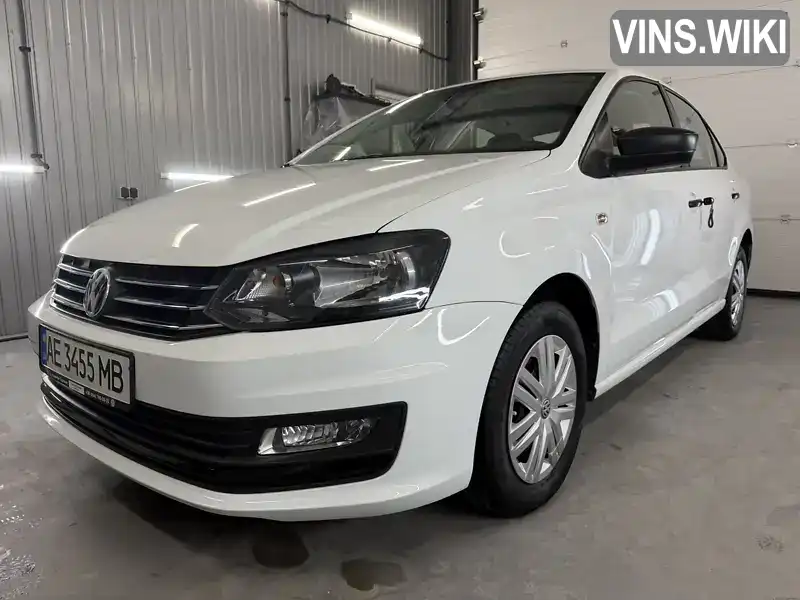 Volkswagen Polo 2019, фото з оголошення 1 з 21, VIN XW8ZZZ61ZLG012691