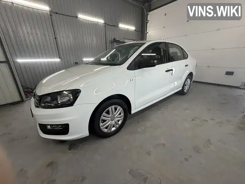 Volkswagen Polo 2019, фото з оголошення 2 з 21, VIN XW8ZZZ61ZLG012691