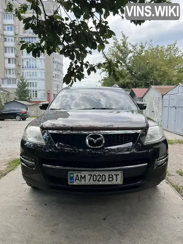 Mazda CX-9 2008, фото з оголошення 1 з 21, VIN JM7TB19A280106766