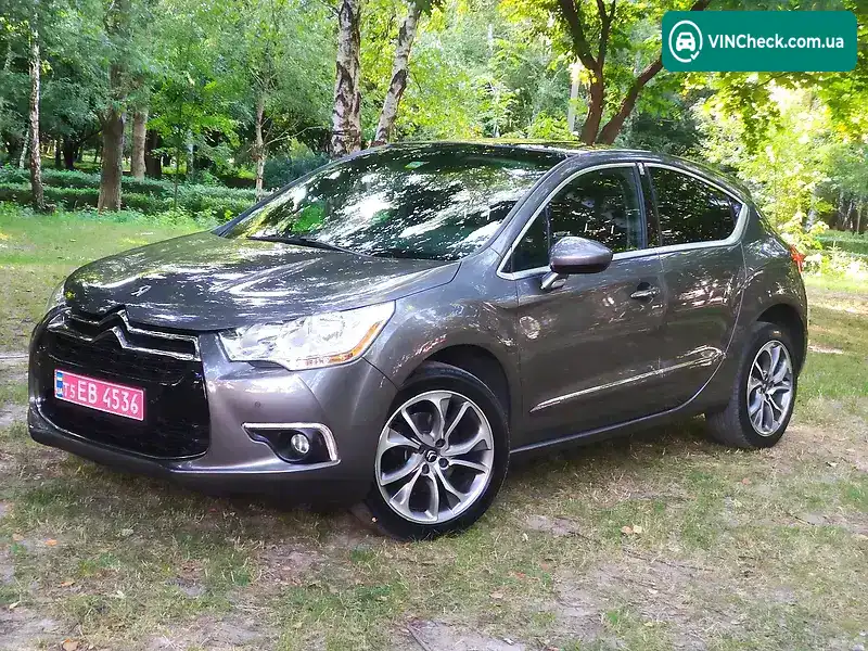 Citroen DS4 2015, фото з оголошення 2 з 20, VIN VF7NXAHWTFY520450