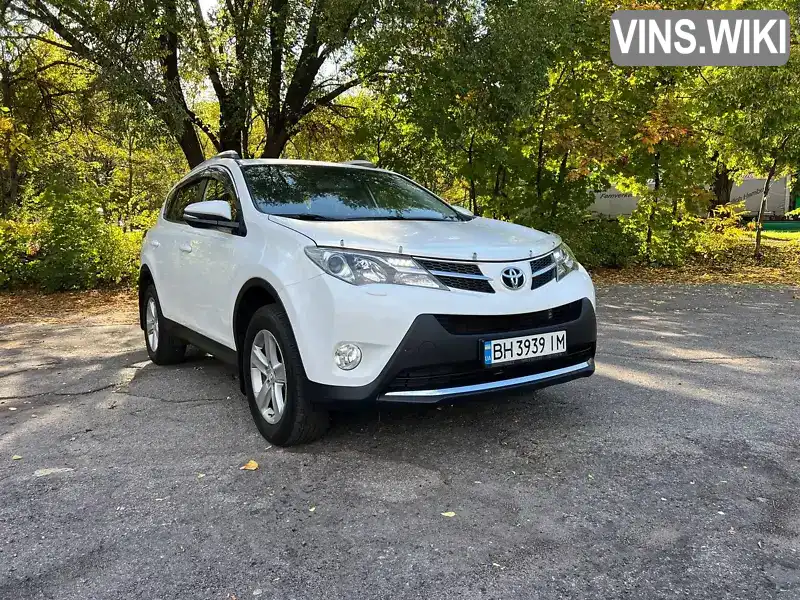 Toyota RAV4 2014, фото з оголошення 2 з 21, VIN JTMRBREV50D054431