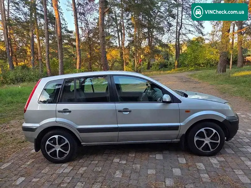 Ford Fusion 2007, фото з оголошення 1 з 15, VIN WF0UXXGAJU7Y08372