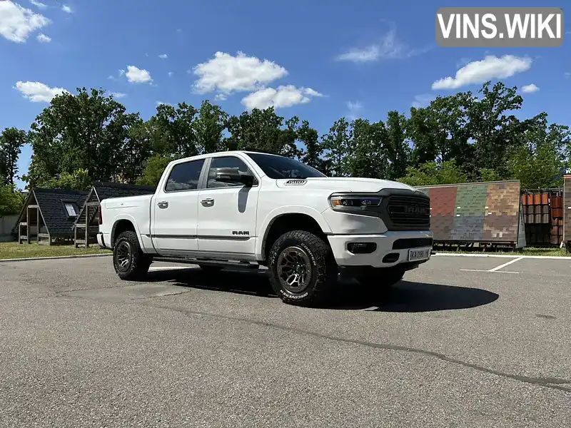 Ram 1500 2019, фото з оголошення 1 з 21, VIN 1C6SRFHT1KN765022