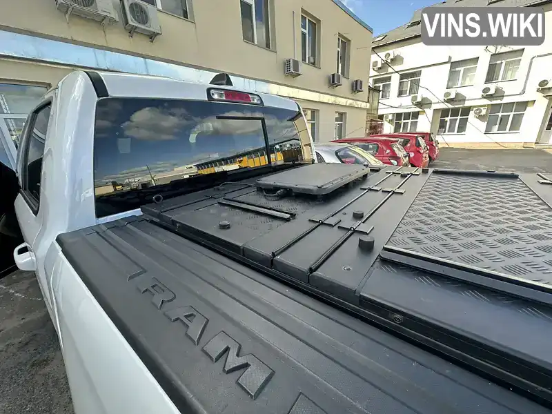 Ram 1500 2019, фото з оголошення 2 з 21, VIN 1C6SRFHT1KN765022