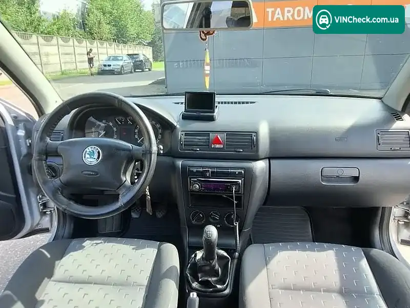 Skoda Octavia 2008, фото з оголошення 2 з 7, VIN TMBDX41U18B016276