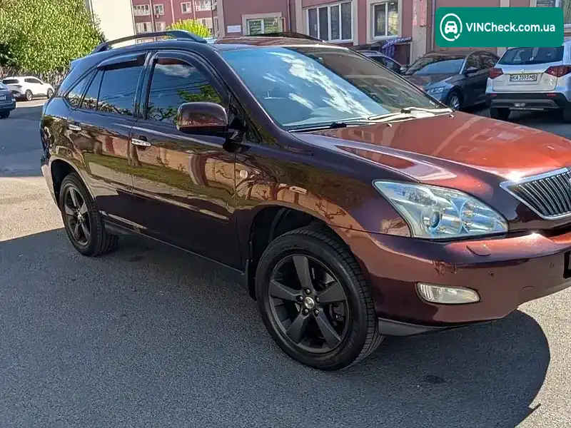 Lexus RX 2008, фото з оголошення 2 з 21, VIN JTJHK31U702059998