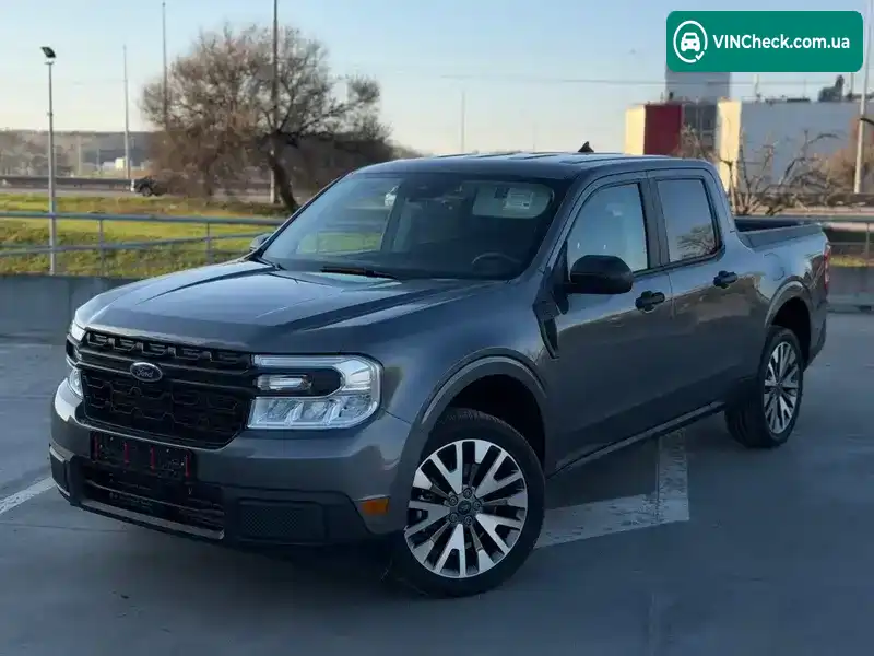 Ford Maverick 2022, фото з оголошення 1 з 18, VIN 3FTTW8F94PRA74046