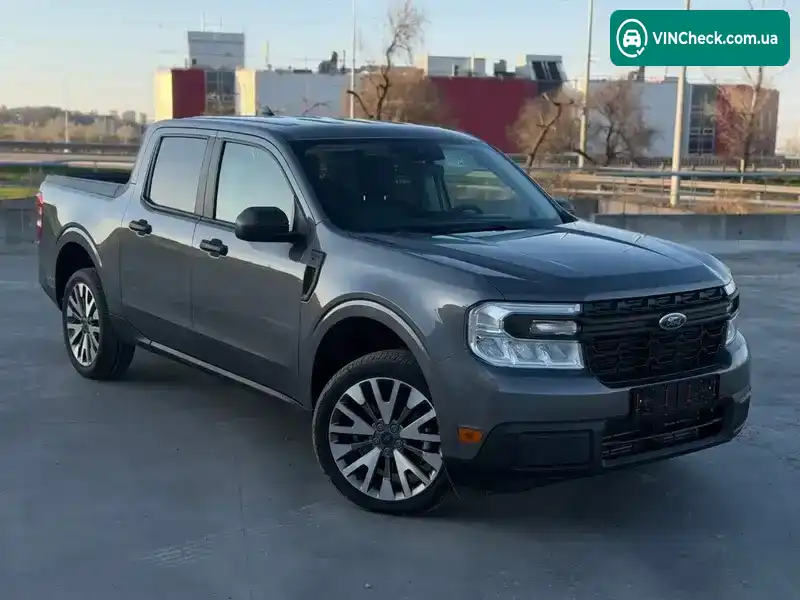 Ford Maverick 2022, фото з оголошення 2 з 18, VIN 3FTTW8F94PRA74046