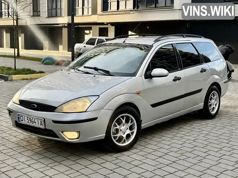 Ford Focus 2003, фото з оголошення 1 з 20, VIN WF0NXXGCDN3K33187