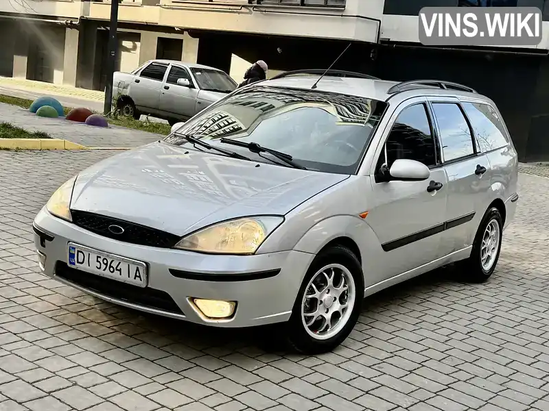Ford Focus 2003, фото з оголошення 2 з 20, VIN WF0NXXGCDN3K33187