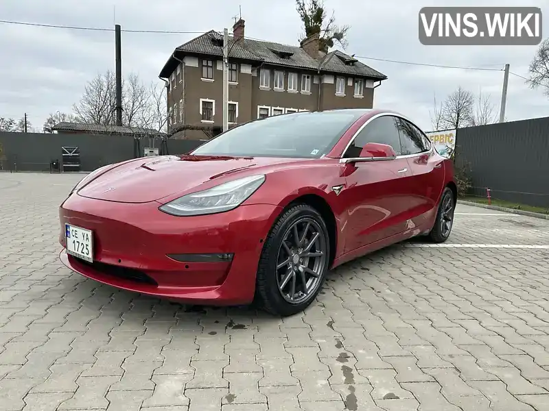 Tesla Model 3 2018, фото з оголошення 2 з 21, VIN 5YJ3E1EB6JF069535