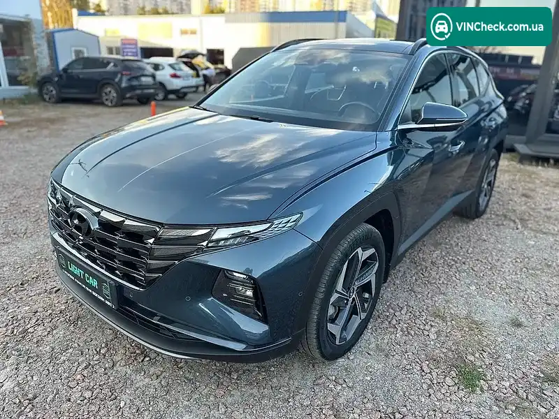 Hyundai Tucson 2022, фото з оголошення 1 з 20, VIN TMAJB811DNJ158634