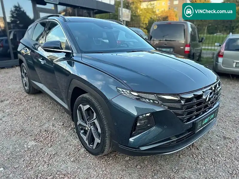 Hyundai Tucson 2022, фото з оголошення 2 з 20, VIN TMAJB811DNJ158634