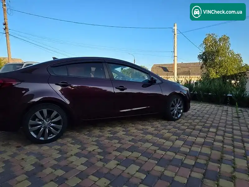 Kia Forte 2016, фото з оголошення 1 з 20, VIN 3KPFL4A79HE023025