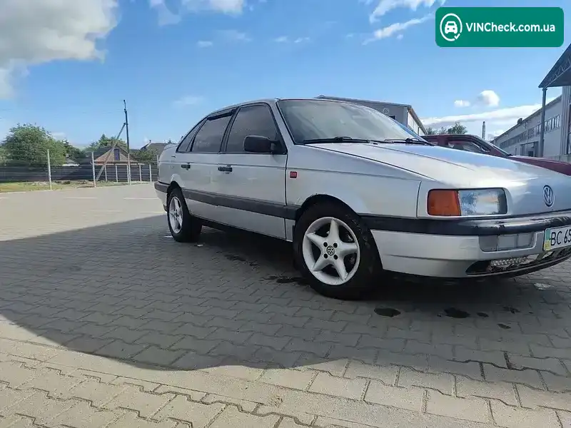 Volkswagen Passat 1991, фото з оголошення 1 з 20, VIN WVWZZZ31ZMB336422