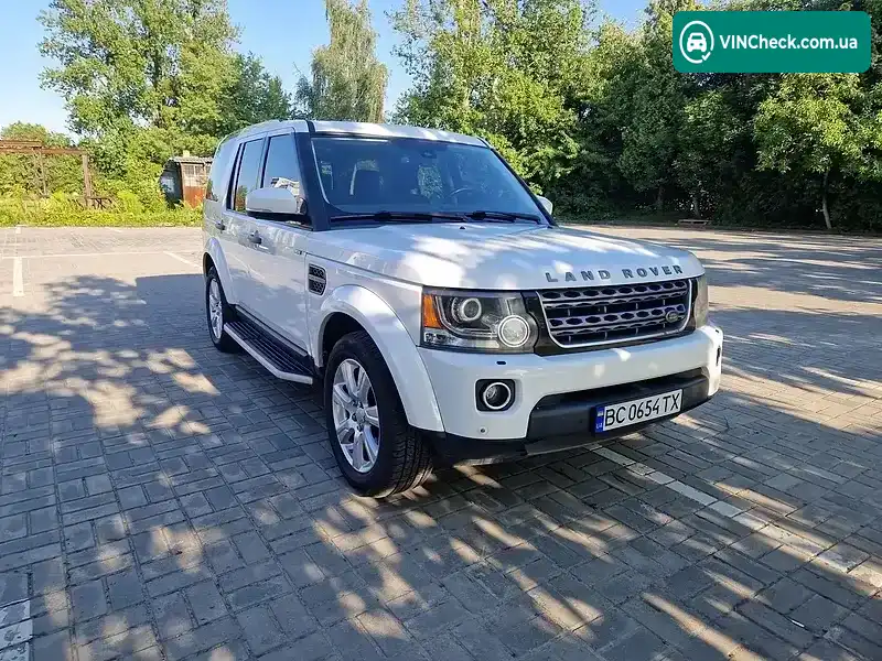 Land Rover Discovery 2015, фото з оголошення 1 з 20, VIN SALAG2V60GA792947
