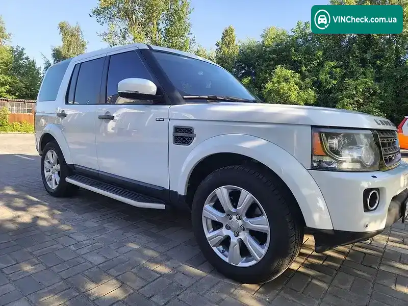 Land Rover Discovery 2015, фото з оголошення 2 з 20, VIN SALAG2V60GA792947