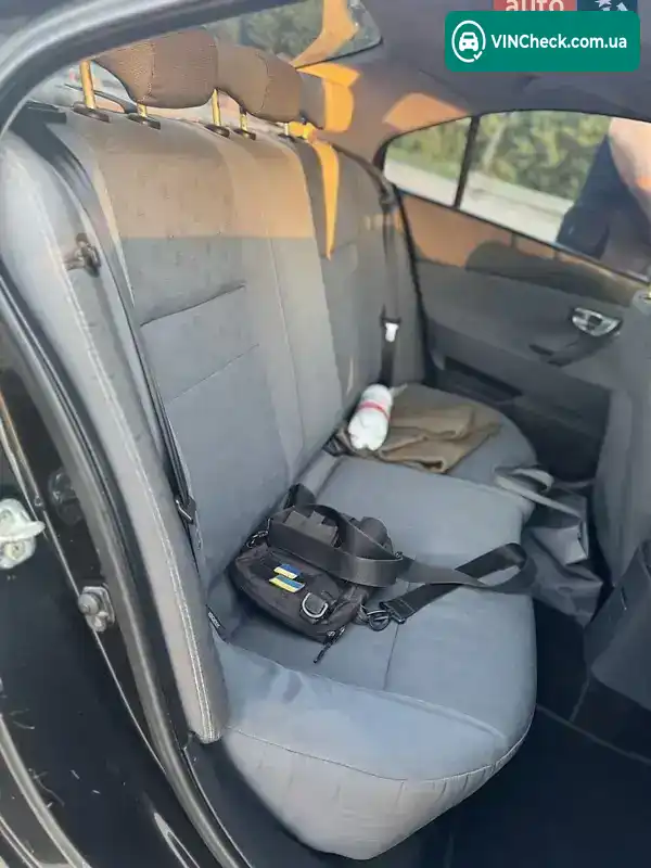 Nissan Primera 2006, фото з оголошення 2 з 6, VIN SJNBAAP12U2283125
