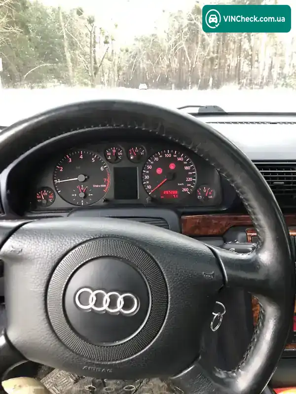 Audi A4 1998, фото з оголошення 1 з 20, VIN WAUZZZ8DZXA002315