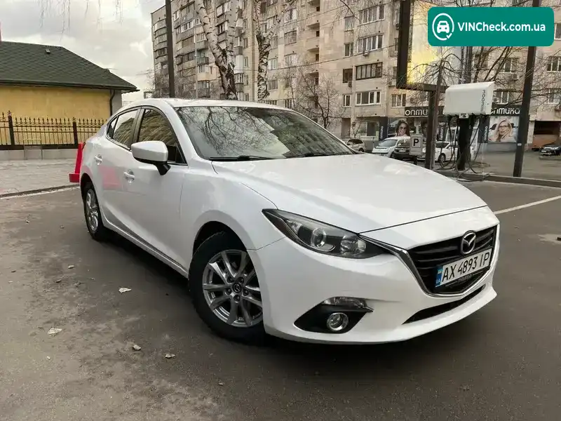 Mazda 3 2014, фото з оголошення 1 з 13, VIN 3MZBM1W75EM115492