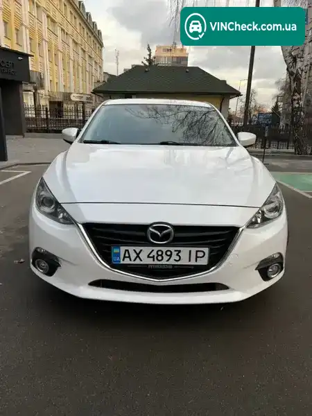 Mazda 3 2014, фото з оголошення 2 з 13, VIN 3MZBM1W75EM115492