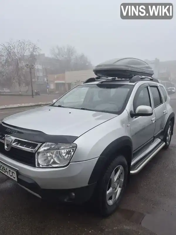 Dacia Duster 2010, фото з оголошення 1 з 21, VIN UU1HSDAC643730158