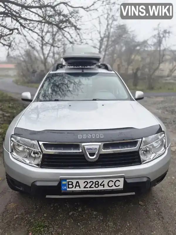 Dacia Duster 2010, фото з оголошення 2 з 21, VIN UU1HSDAC643730158