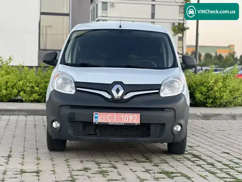 Renault Kangoo 2019, фото з оголошення 2 з 20, VIN VF1FWS1R183780803