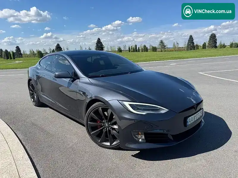 Tesla Model S 2017, фото з оголошення 1 з 20, VIN 5YJSA1E46HF197275