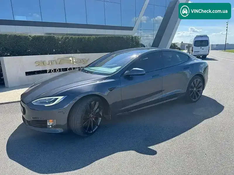 Tesla Model S 2017, фото з оголошення 2 з 20, VIN 5YJSA1E46HF197275